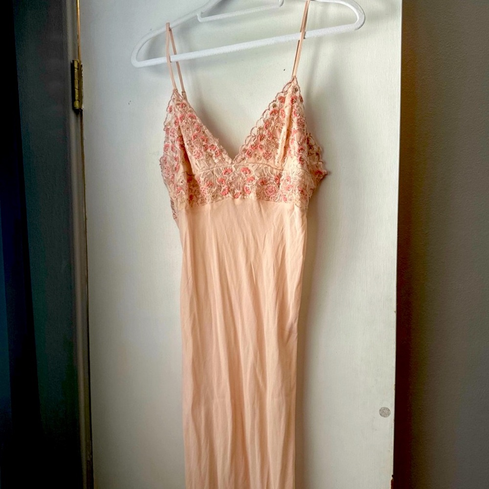 Beautiful Free people maxi slip